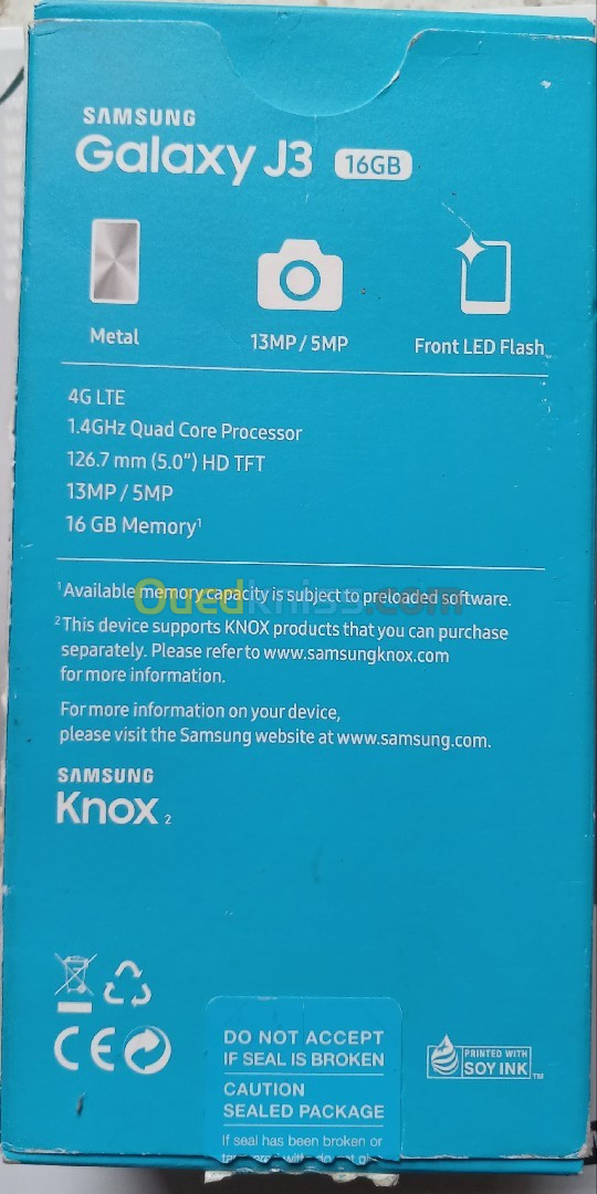 Samsung galaxy J3