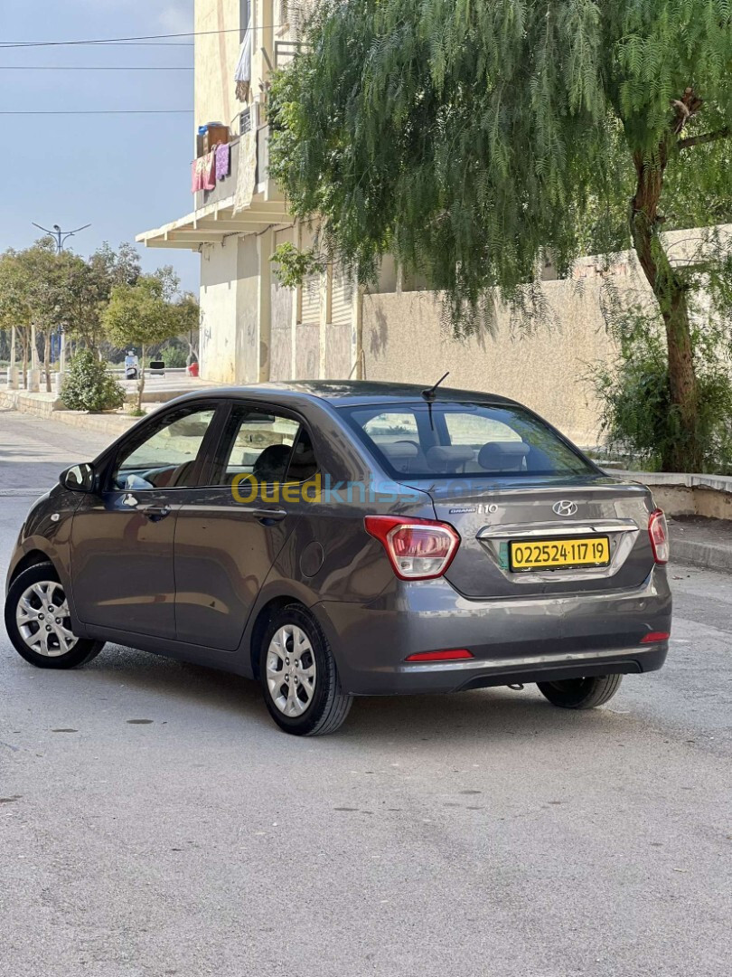 Hyundai Grand i10 Sedan 2017 DZ