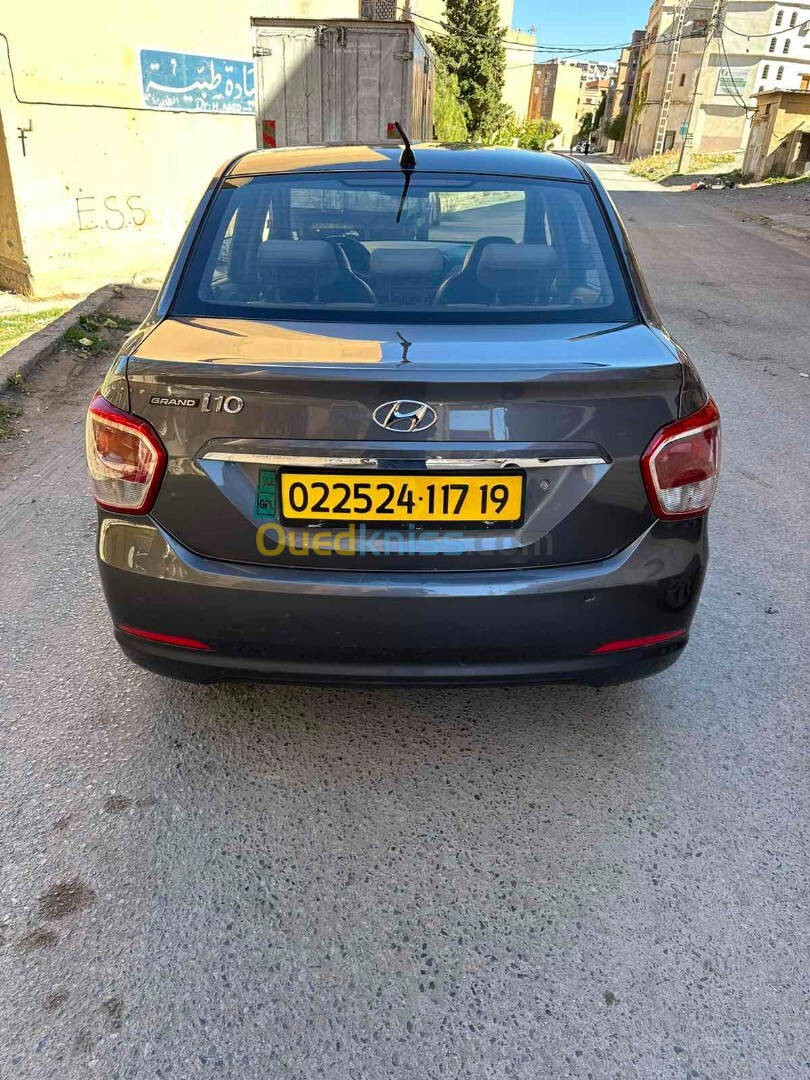 Hyundai Grand i10 Sedan 2017 DZ