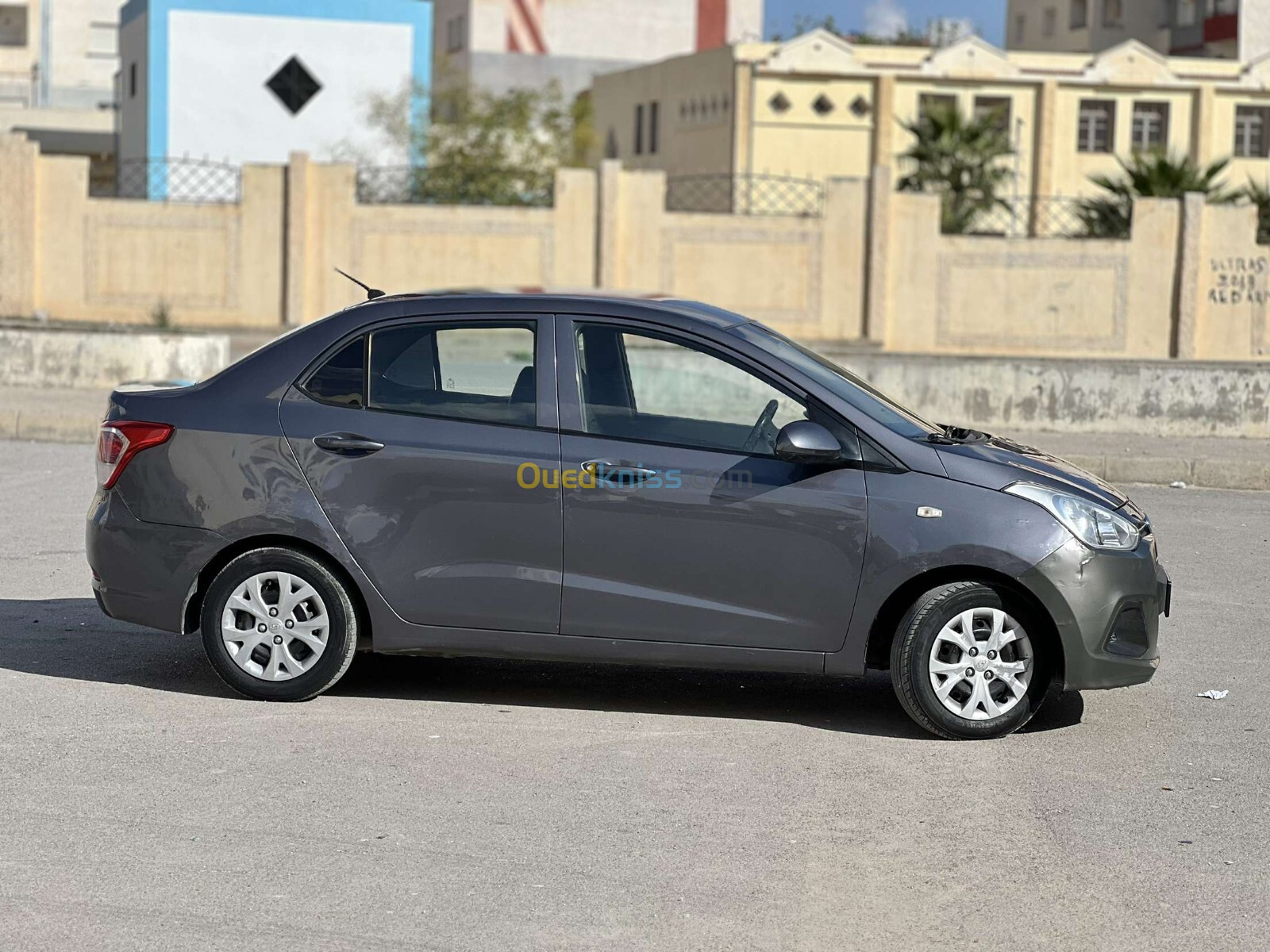 Hyundai Grand i10 Sedan 2017 DZ