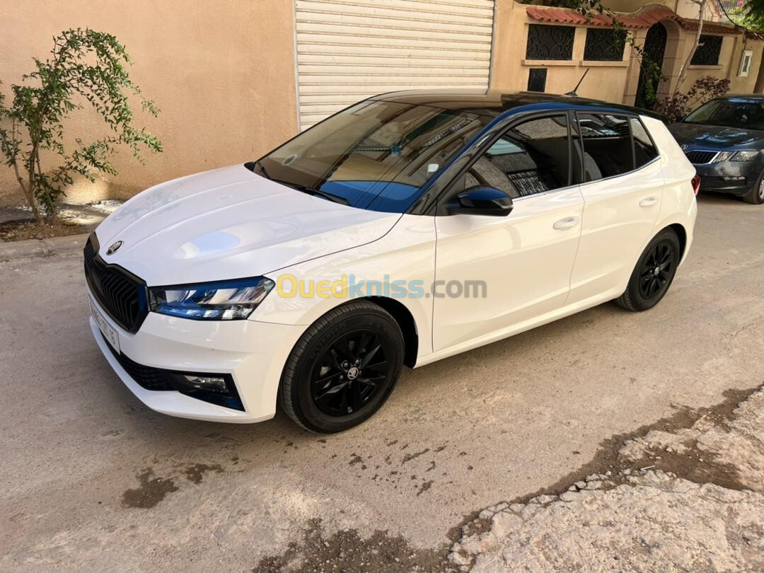 Skoda FABIA 2023 Style