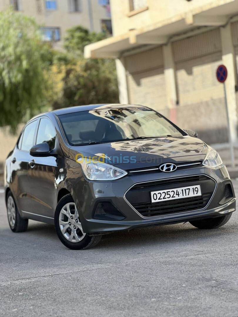 Hyundai Grand i10 Sedan 2017 DZ