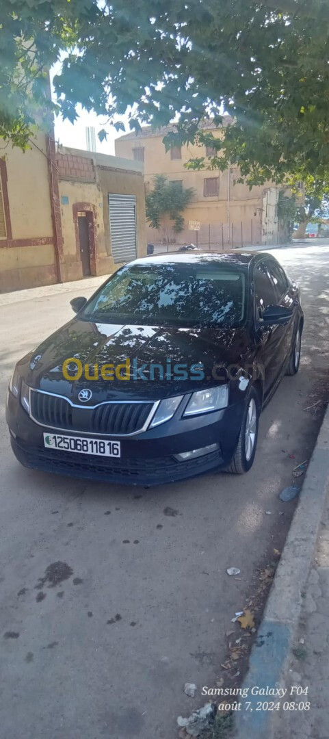 Skoda Octavia 2018 Ambition