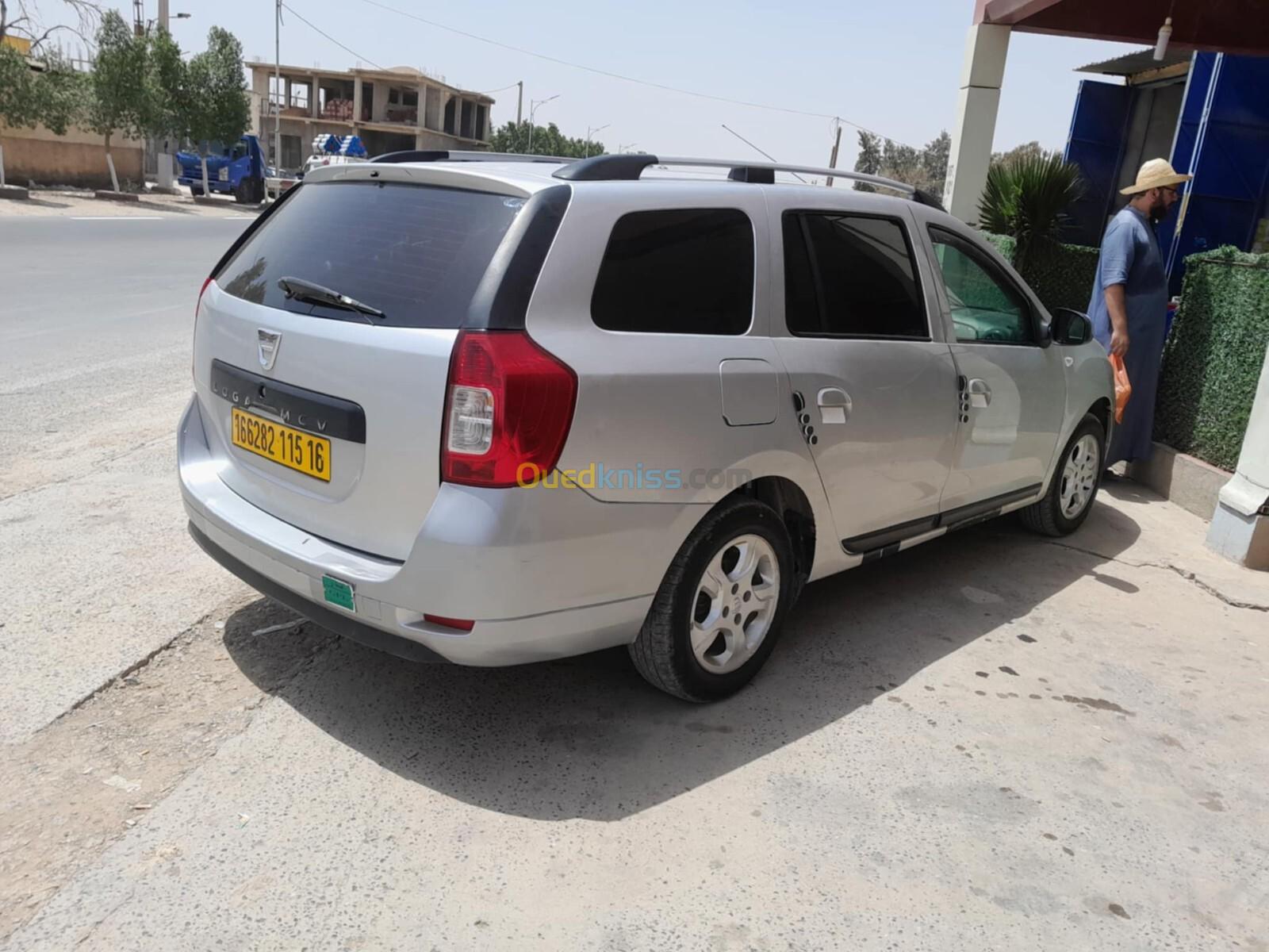 Dacia Logan MCV 2015 Logan MCV