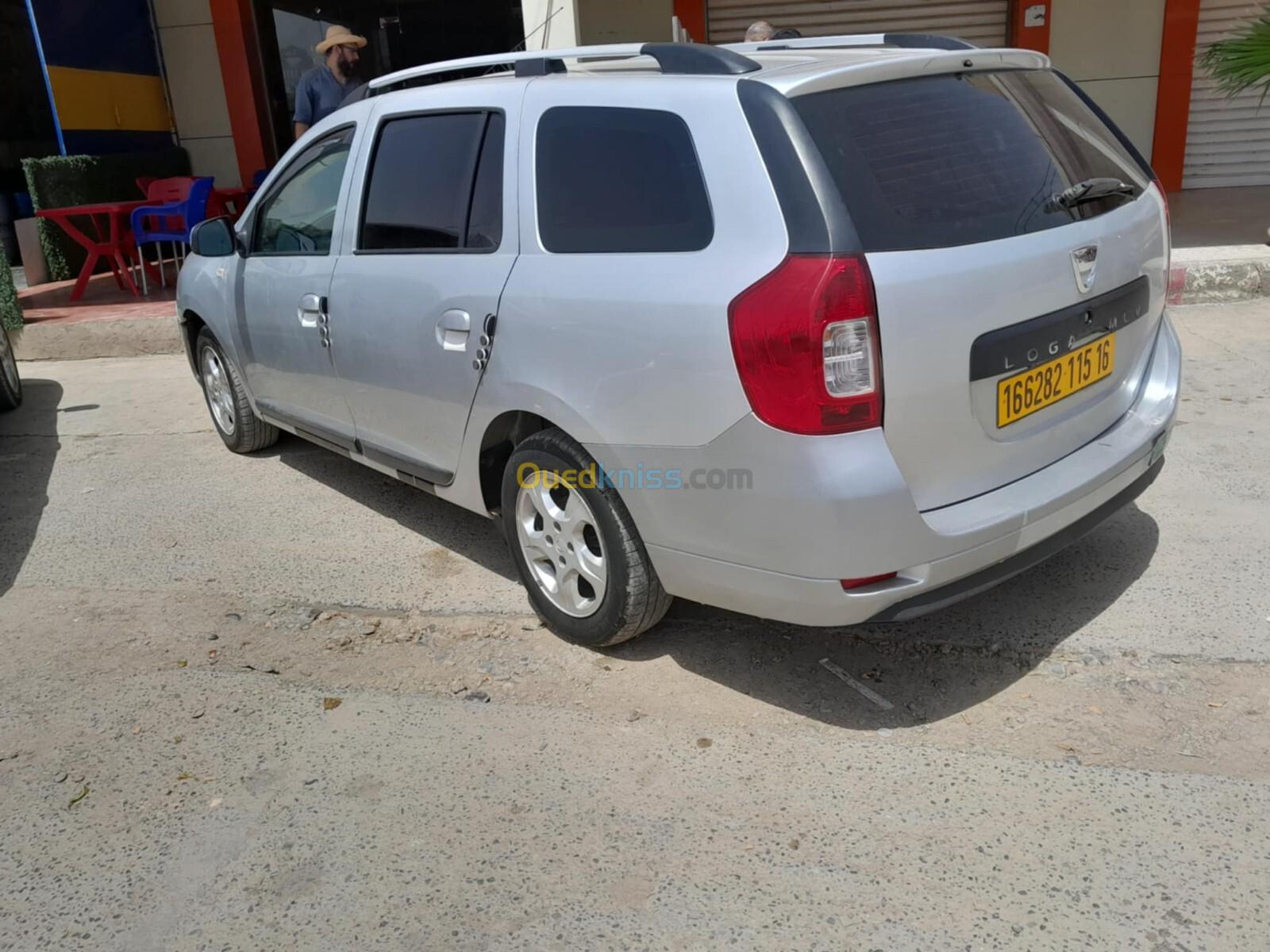 Dacia Logan MCV 2015 Logan MCV