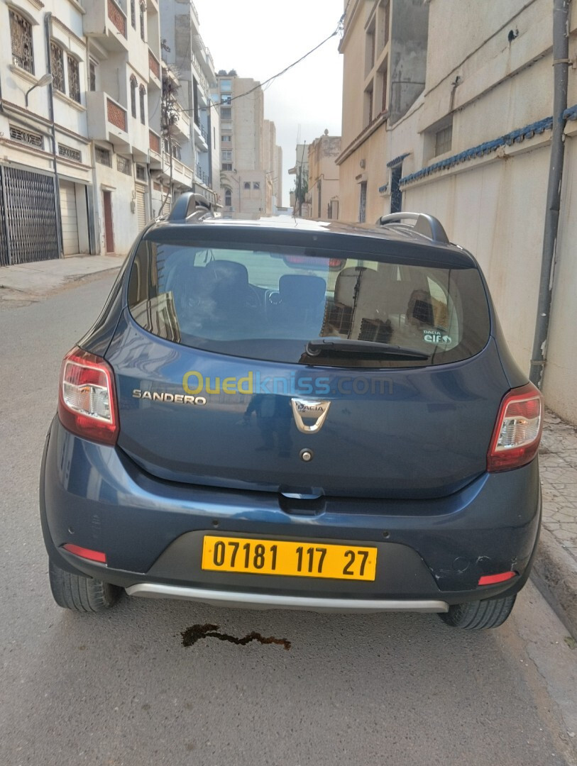 Dacia Sandero 2017 Stepway