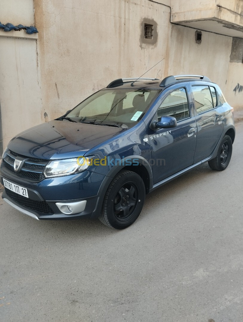 Dacia Sandero 2017 Stepway