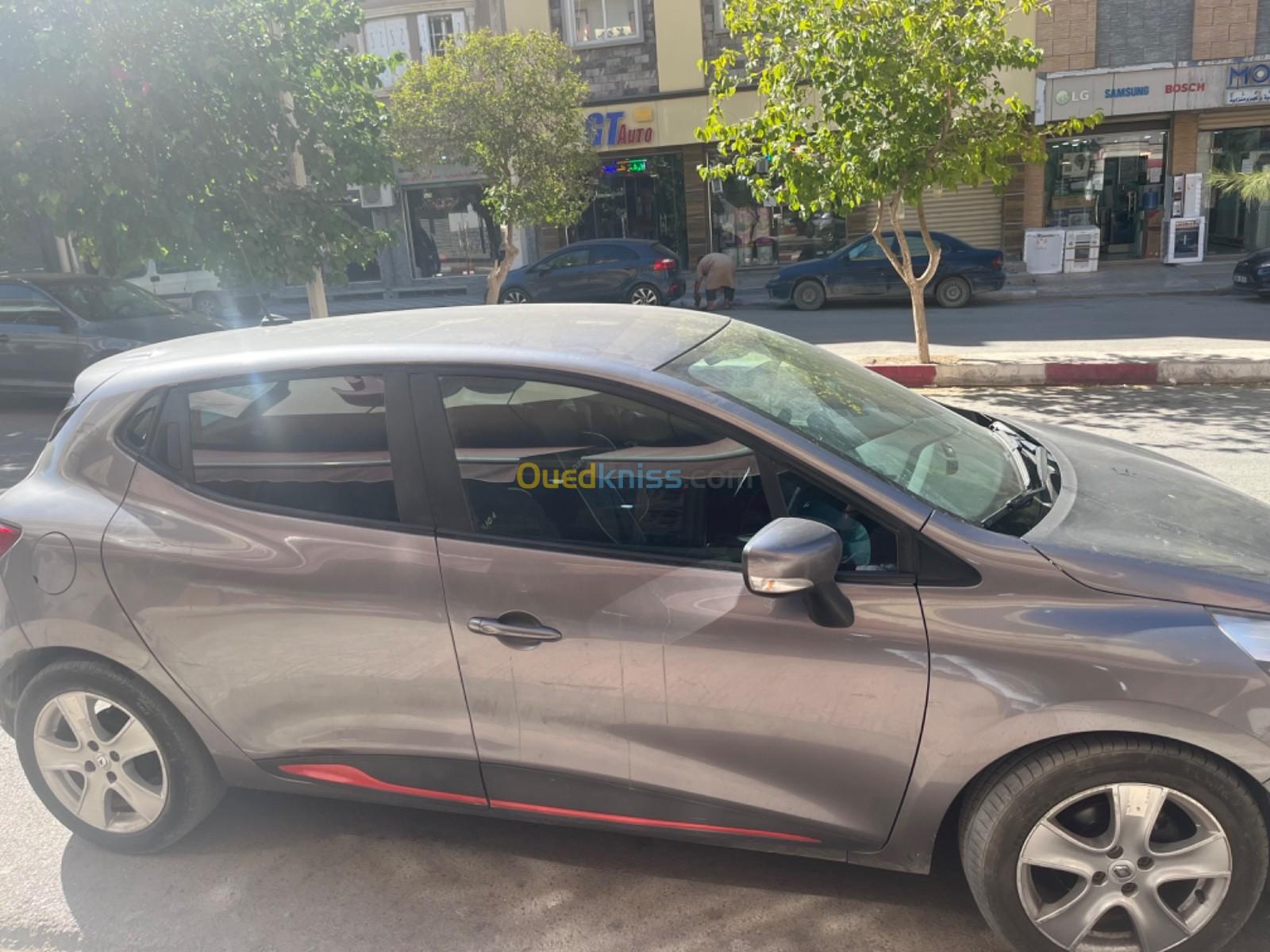 Renault Clio 4 2013 Dynamique