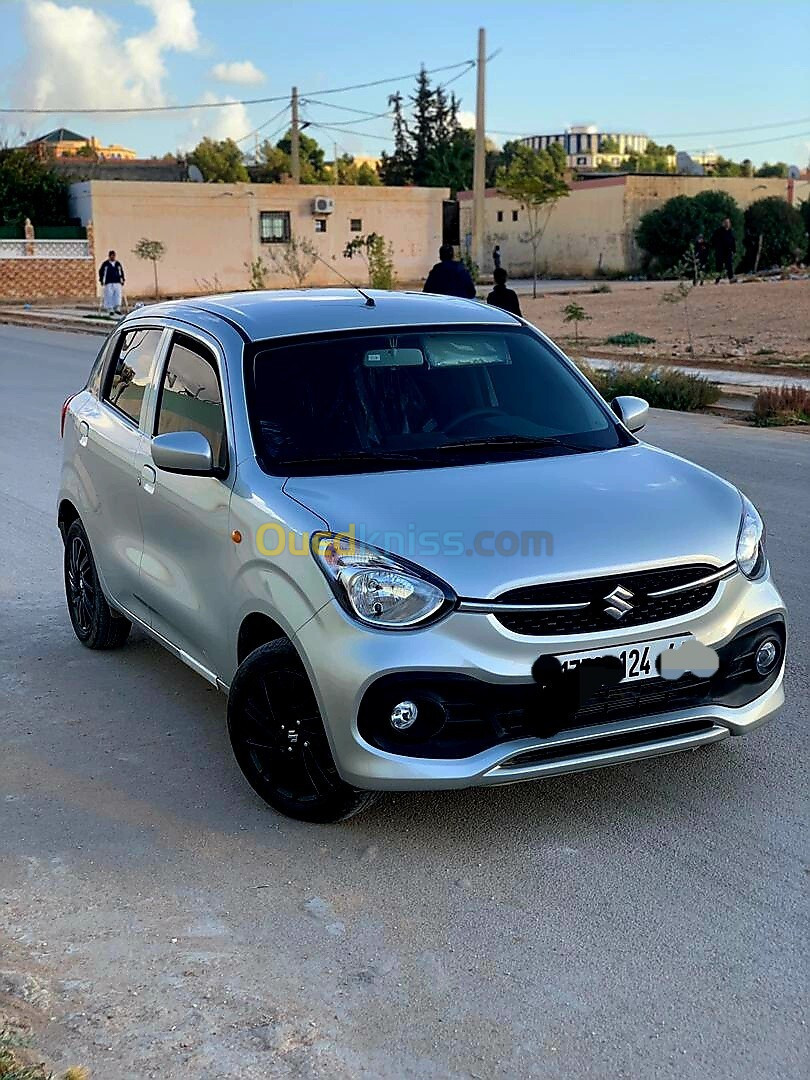 Suzuki celerio 2024 