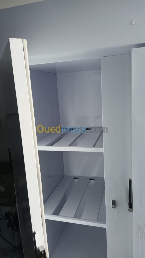 FRIGO DOUBLE PORTE 