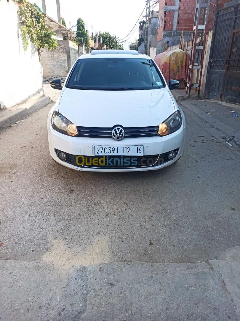 Volkswagen Golf 6 2012 Style