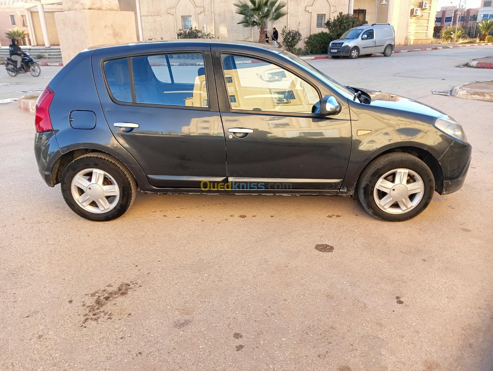 Dacia Sandero 2010 Sandero