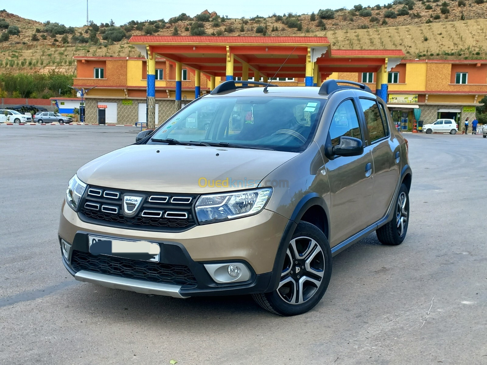 Dacia Sandero 2018 Stepway