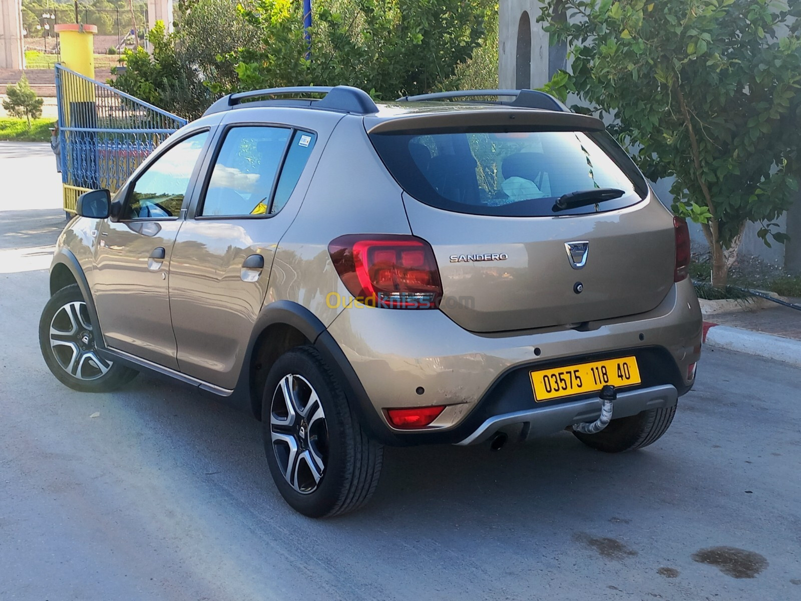 Dacia Sandero 2018 Stepway PRIVILEGE