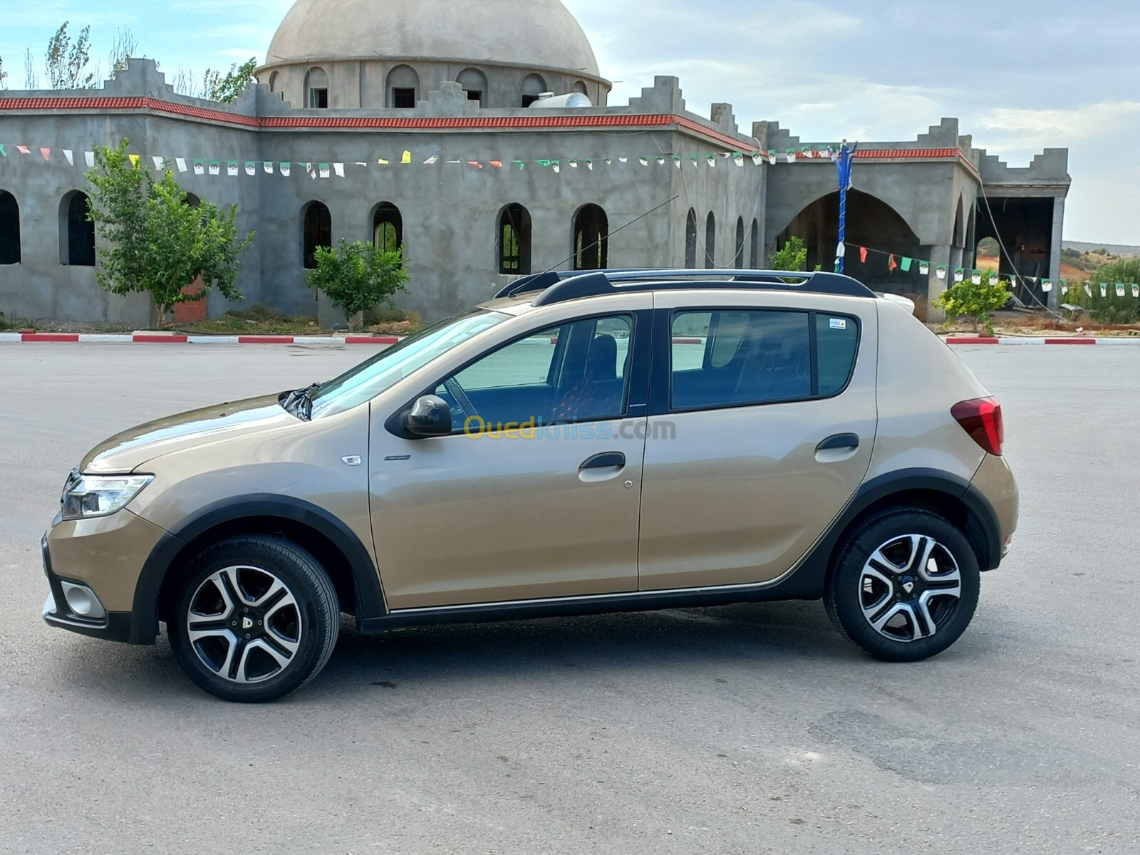 Dacia Sandero 2018 Stepway PRIVILEGE