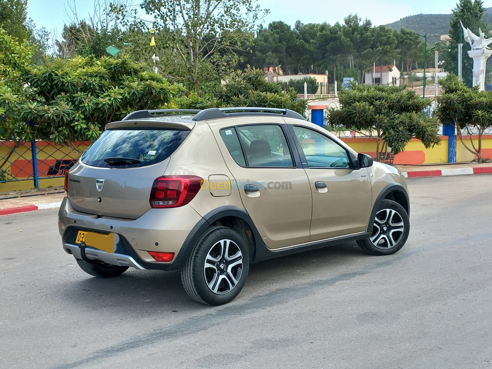 Dacia Sandero 2018 Stepway PRIVILEGE