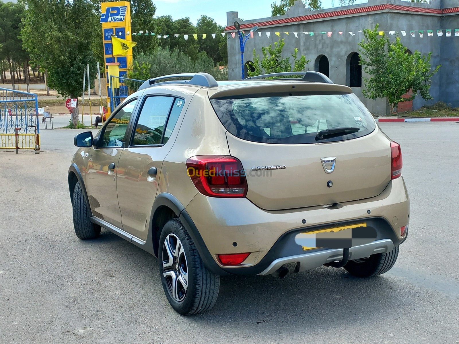 Dacia Sandero 2018 Stepway