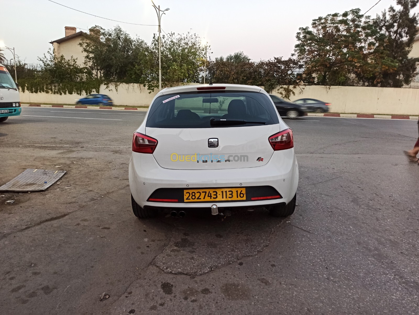 Seat Ibiza 2013 FR