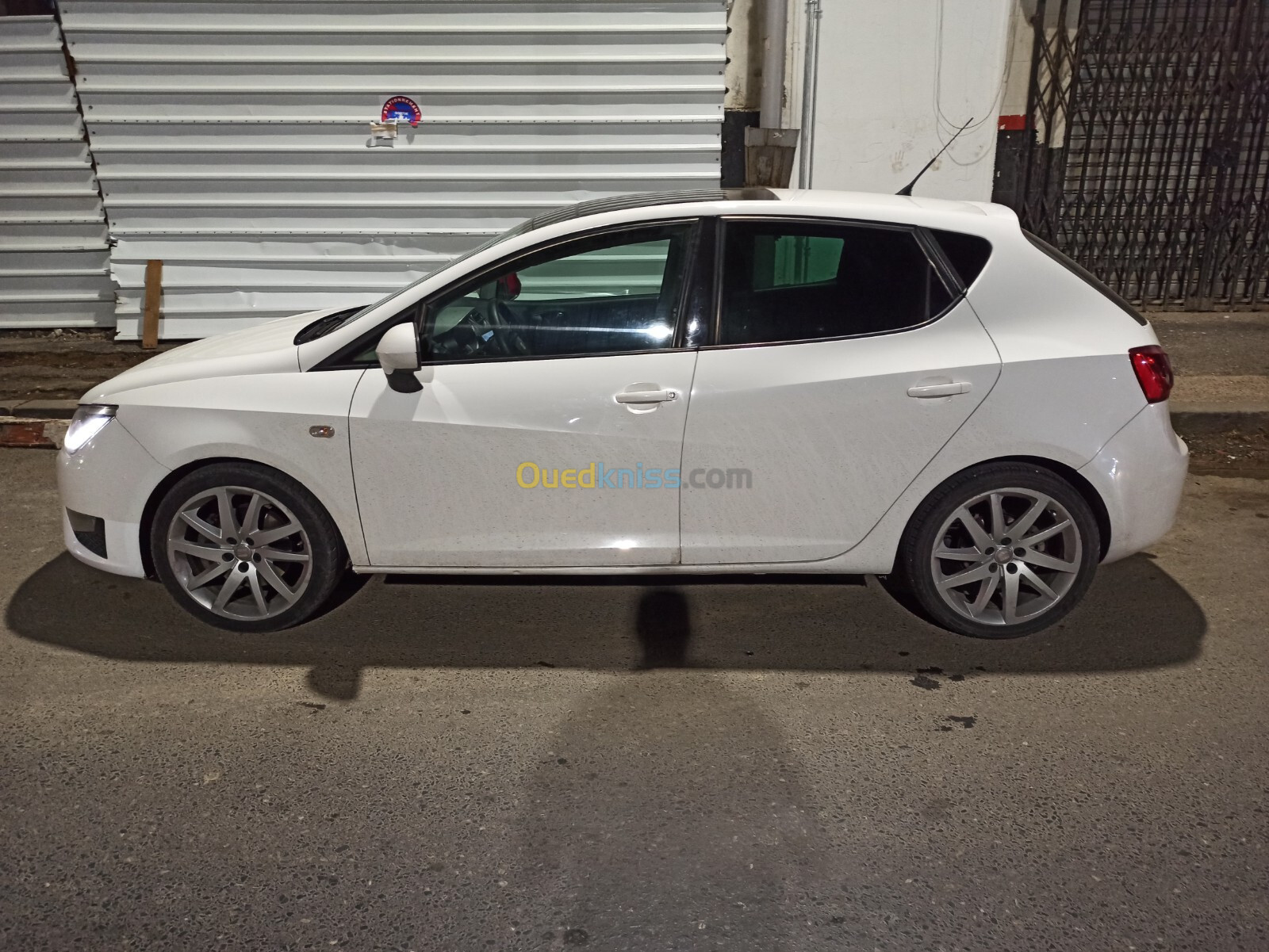 Seat Ibiza 2013 