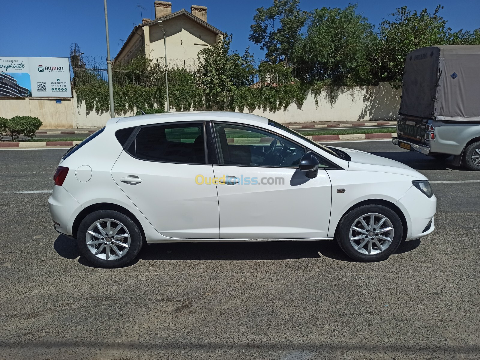 Seat Ibiza 2013 Ibiza