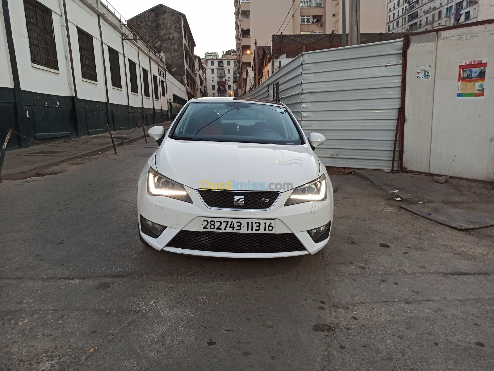 Seat Ibiza 2013 FR