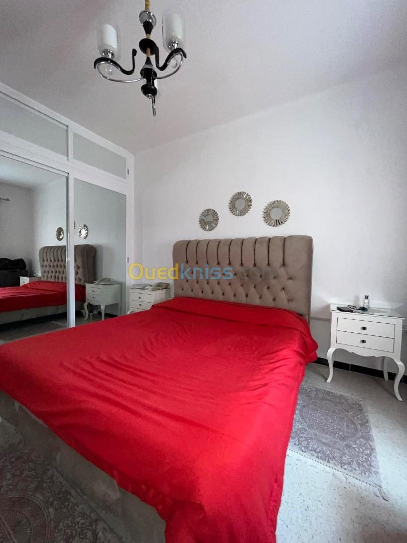 Echange Appartement F3 Alger Zeralda