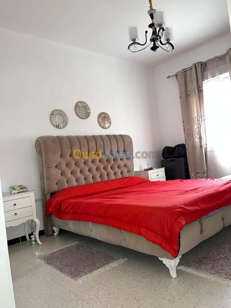 Echange Appartement F3 Alger Zeralda