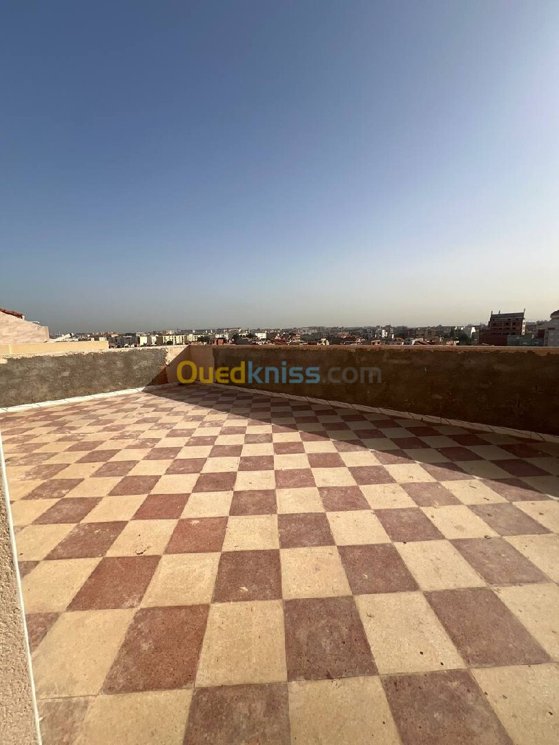 Vente Appartement F5 Alger Bordj el kiffan