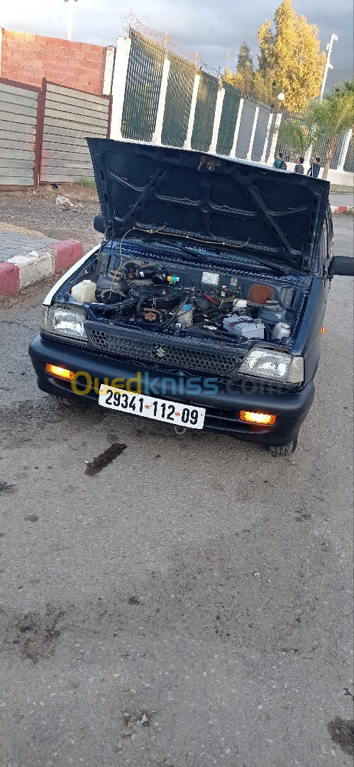 Suzuki Maruti 800 2012 Maruti 800