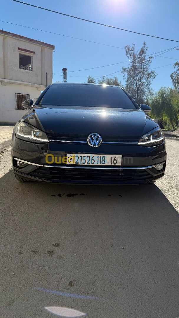 Volkswagen Golf 7 2018 Carat