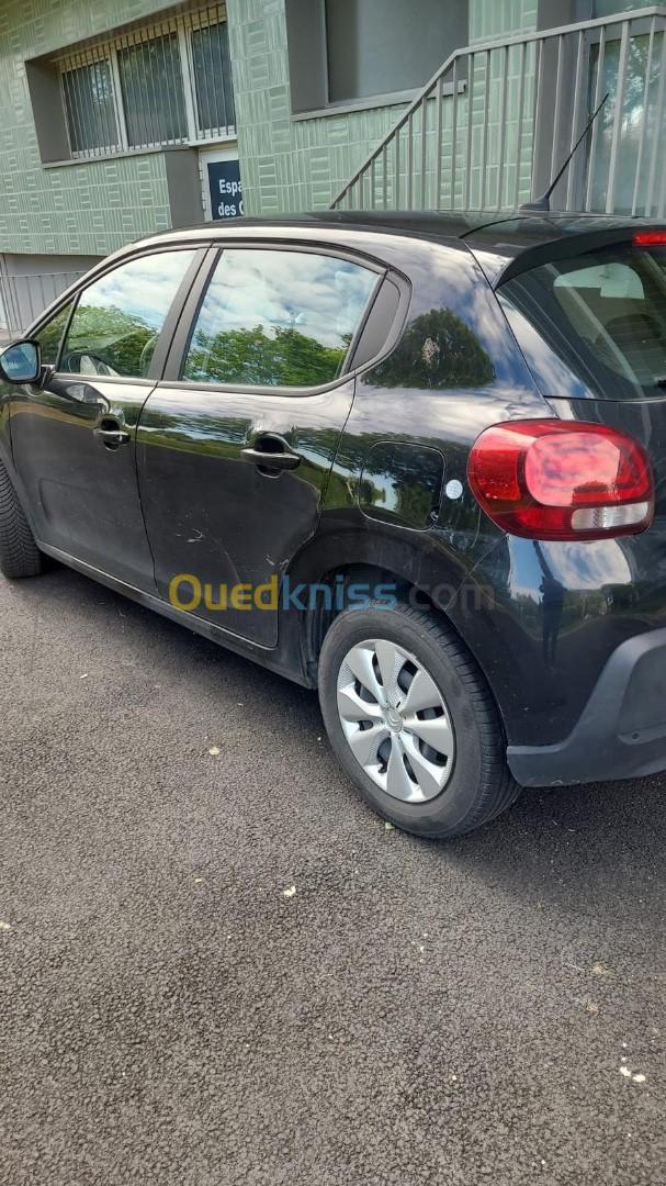 Citroen C3 2022 