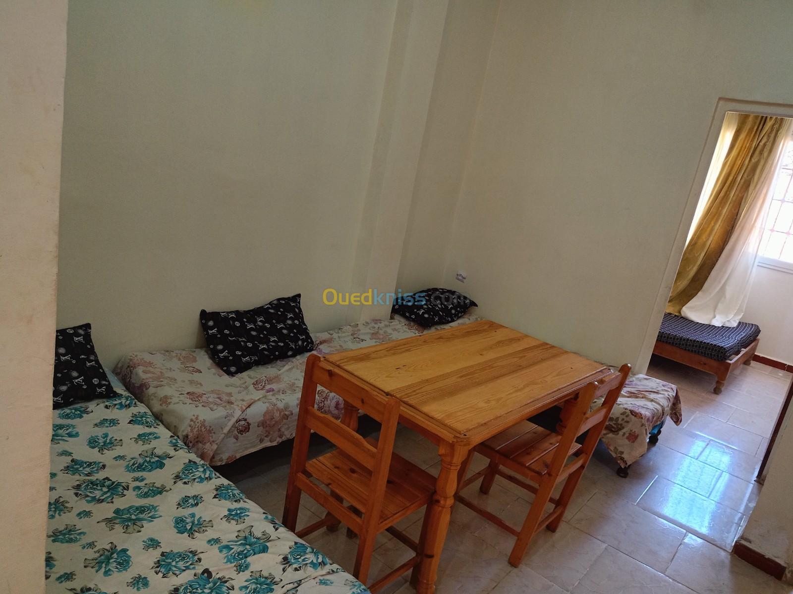 Location Appartement F2 Ain temouchent Beni saf