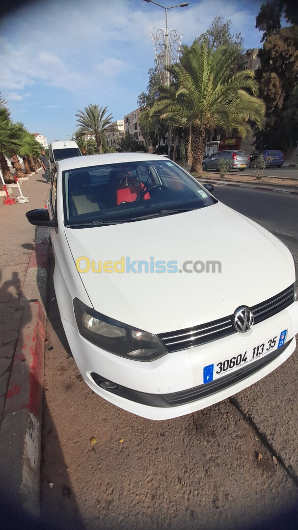 Volkswagen Polo 2013 Polo