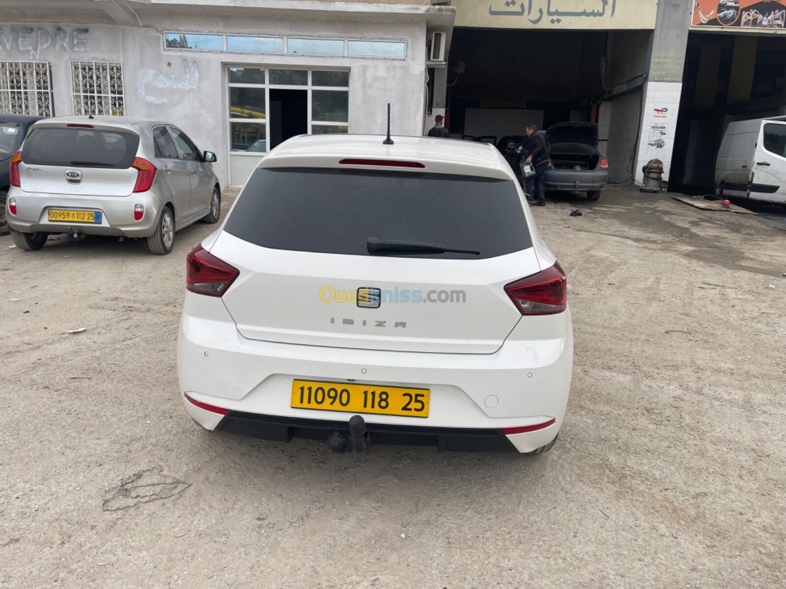 Seat Ibiza 2018 High Facelift