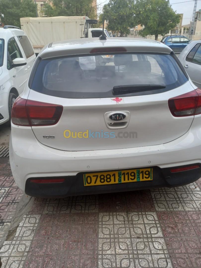 Kia Rio 2019 Nouvelle