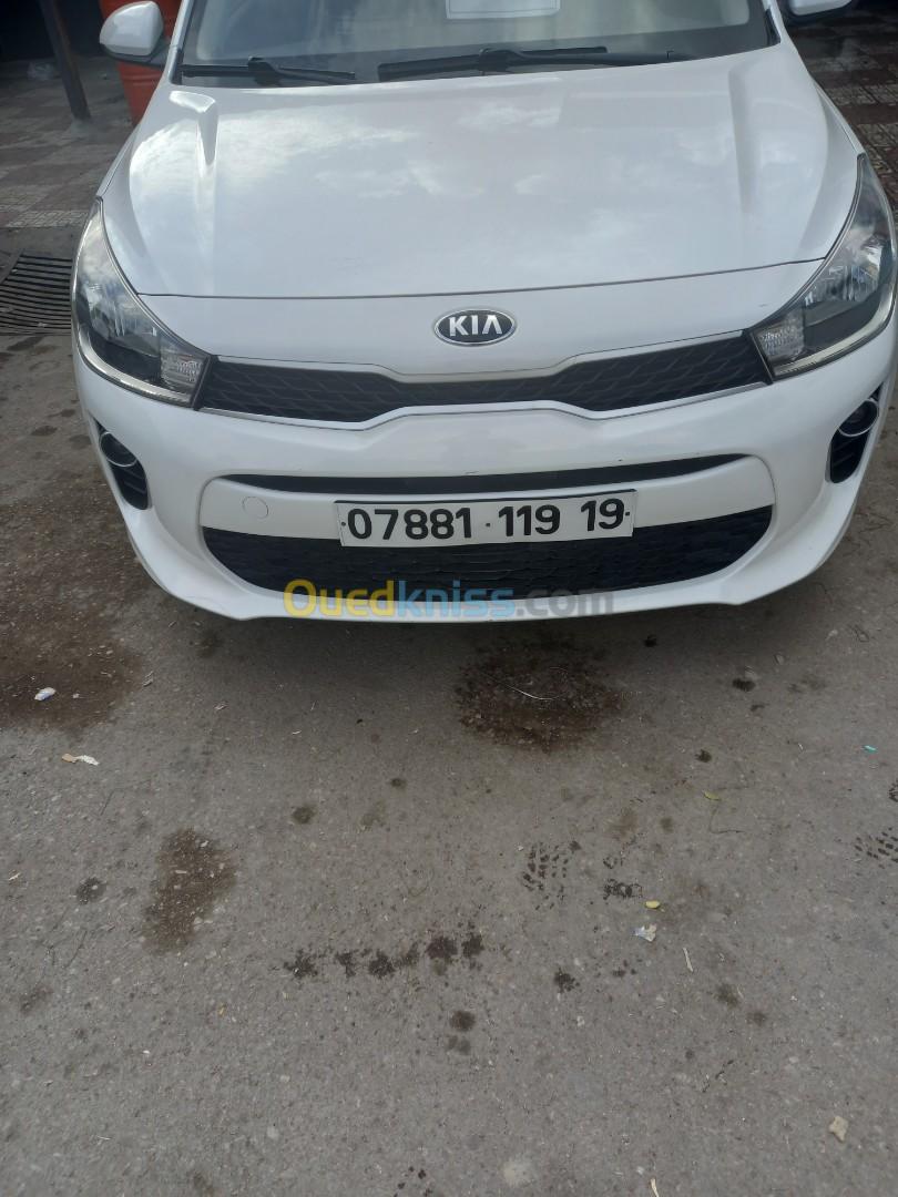 Kia Rio 2019 Nouvelle