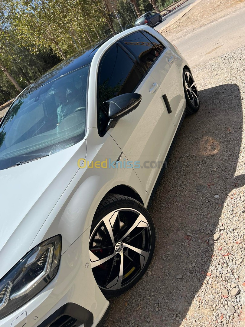 Volkswagen Golf 7 2018 GTD