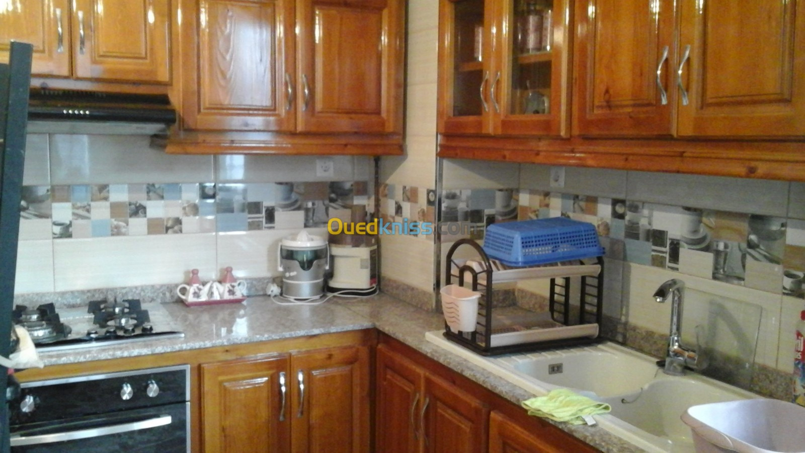 Vente Appartement F3 Alger Ouled fayet