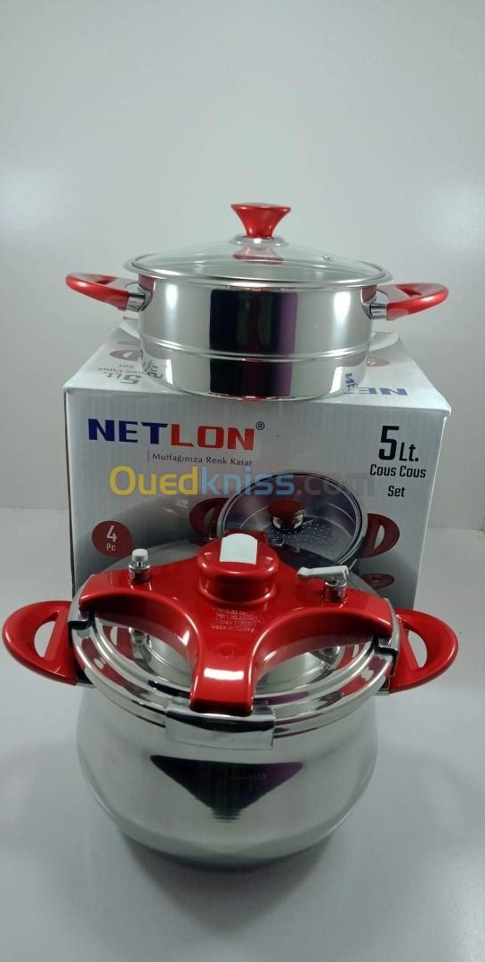 Netlon discount pressure cooker