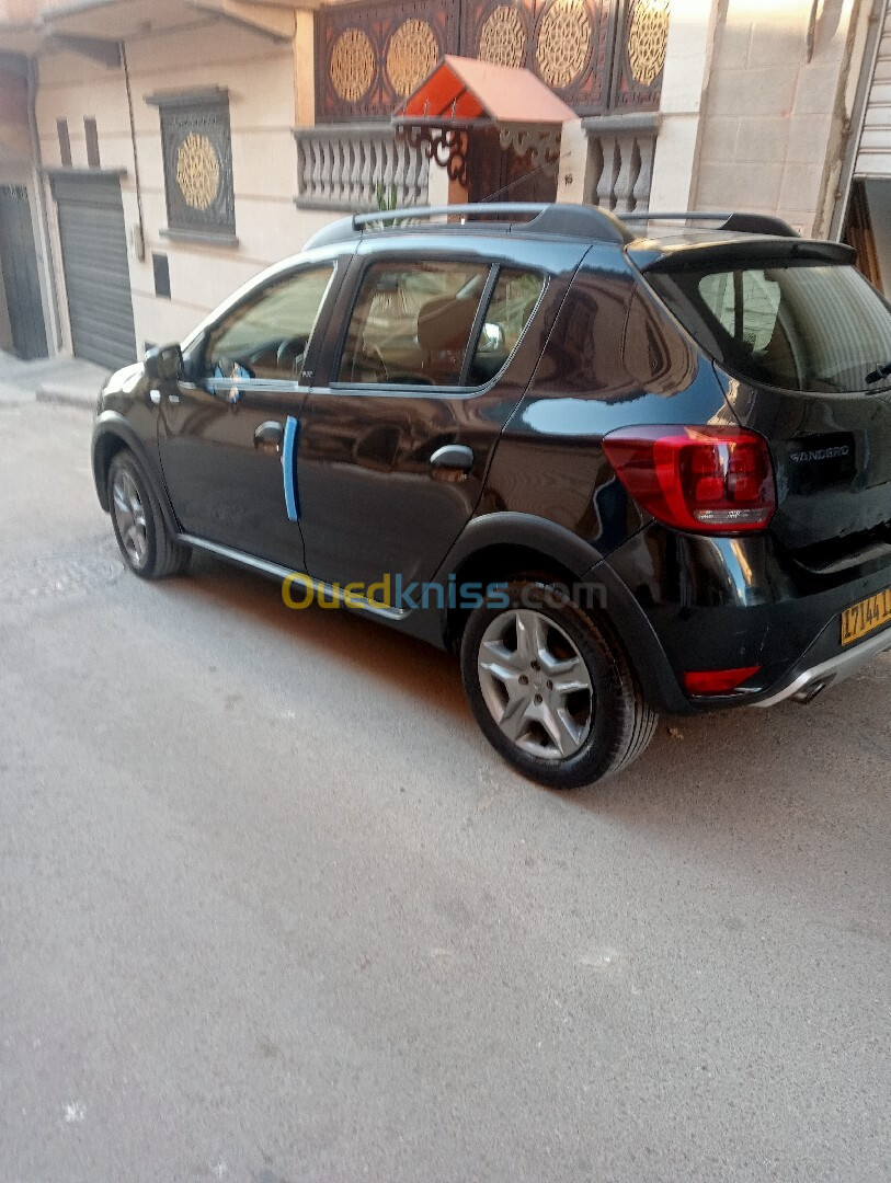 Dacia Sandero 2018 Stepway PRIVILEGE