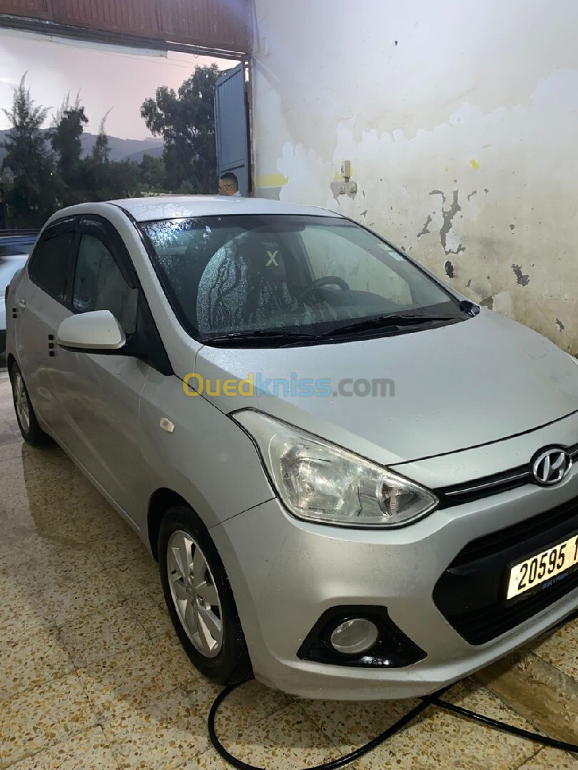 Hyundai Grand i10 2017 Classique