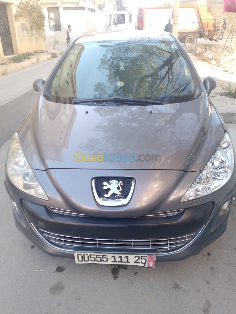 Peugeot 308 2011 Premium