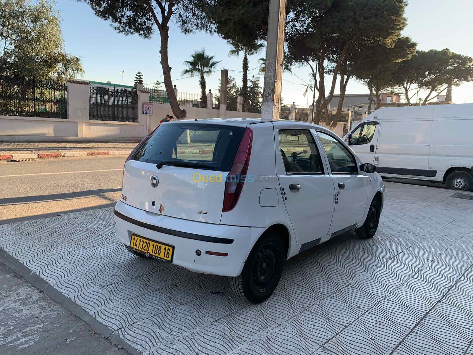 Fiat Punto 2008 Classic