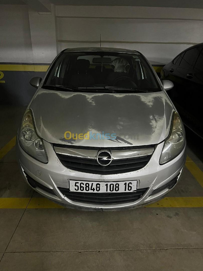 Opel Corsa 2008 Corsa