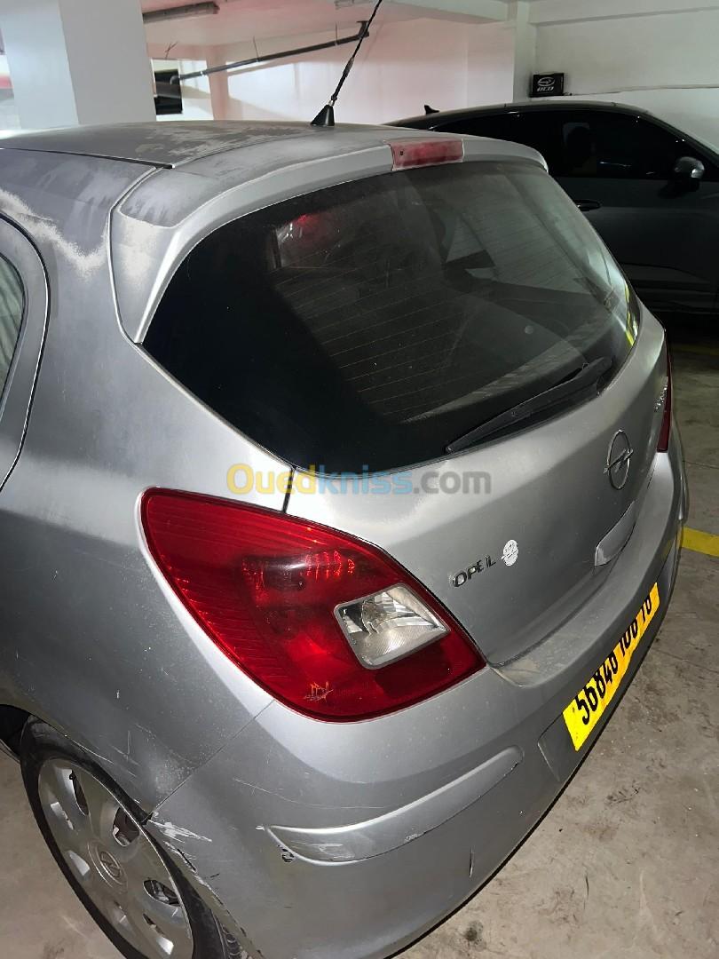 Opel Corsa 2008 Corsa