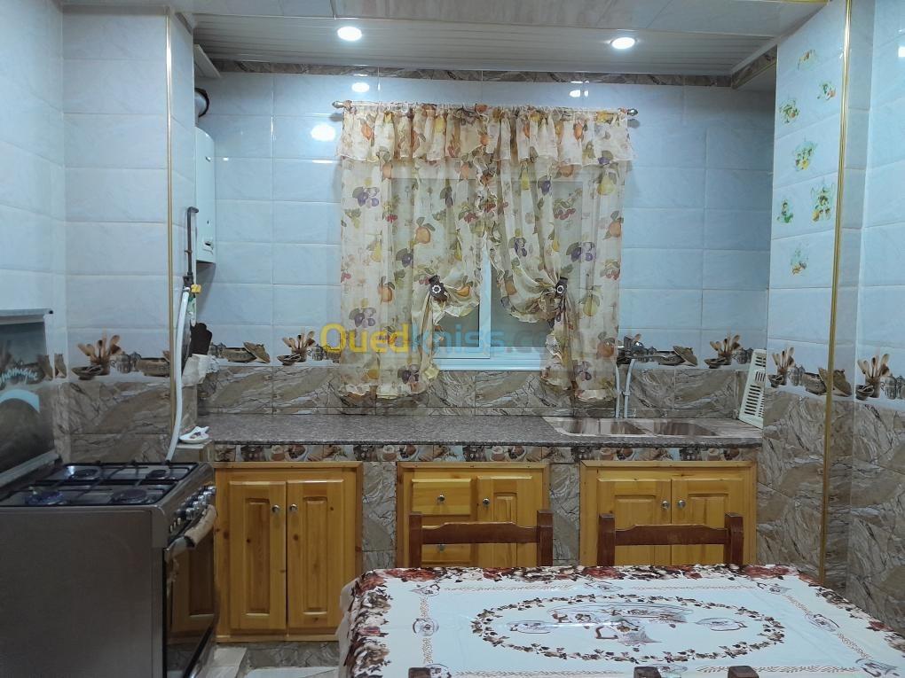 Vente Appartement F3 Mostaganem Mezghrane