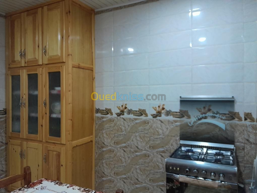 Vente Appartement F3 Mostaganem Mezghrane