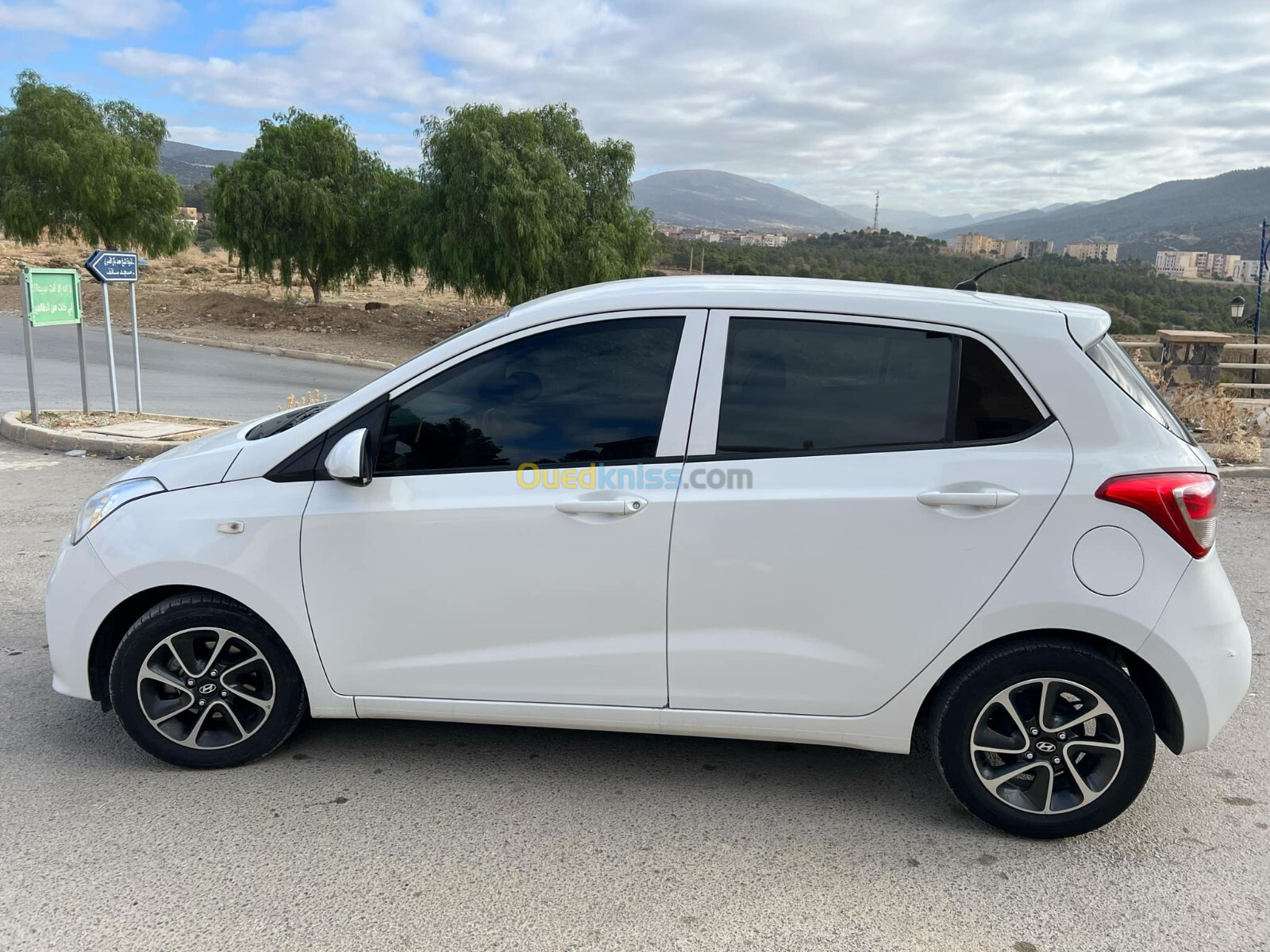 Hyundai Grand i10 2019 Restylée DZ