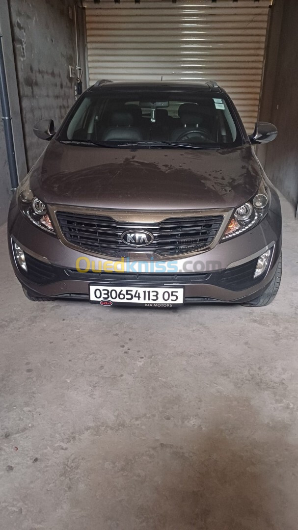 Kia Sportage 2013 Sportage