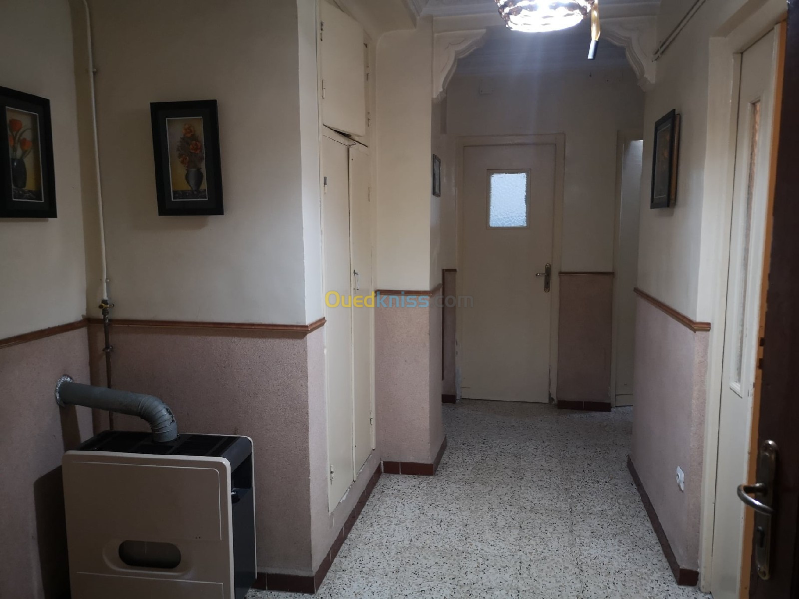 Location Appartement F3 Tizi Ouzou Azazga